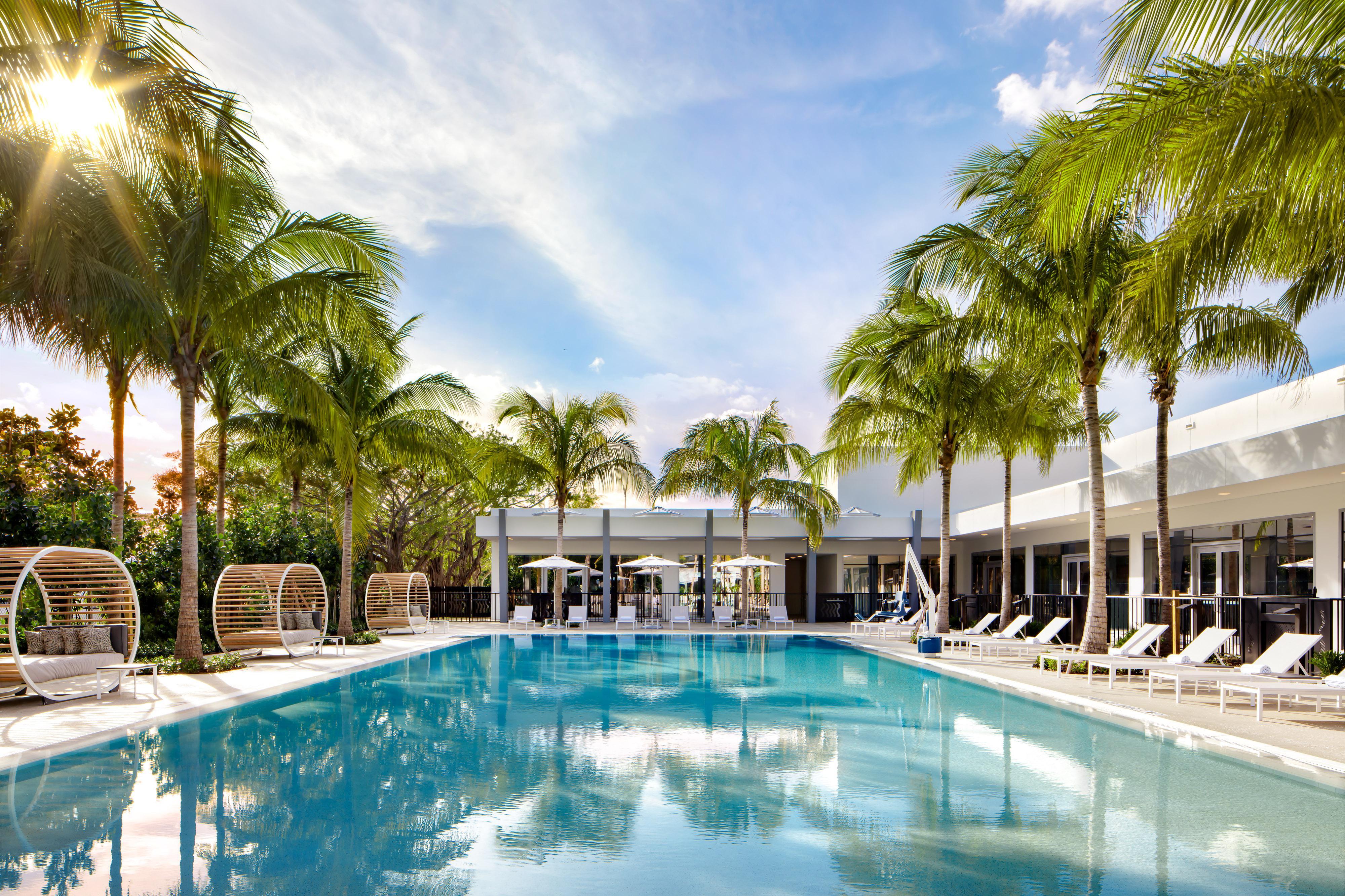 Le Meridien Dania Beach At Fort Lauderdale Airport Hotel Exterior photo